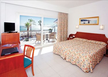 Hotel El Cid: Zimmer (Beispiel)