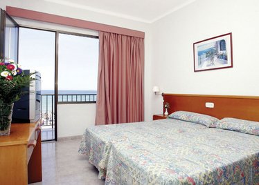 Hotel El Cid: Zimmer (Beispiel)