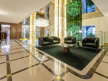 Turim Hotel Vestibül