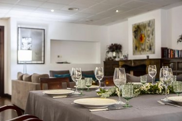 Restaurant Hotel Don Curro Malaga 