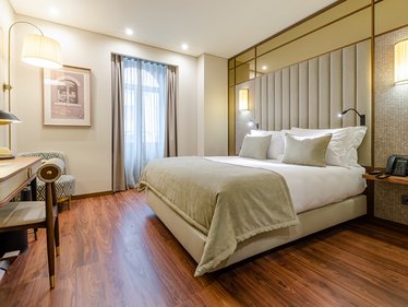 Turim Hotel Zimmer